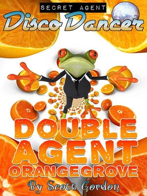 cover image of Double Agent Orangegrove